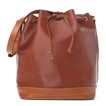 Louis Vuitton Epi Noe Kenyan Fawn Cipango 1 of 11