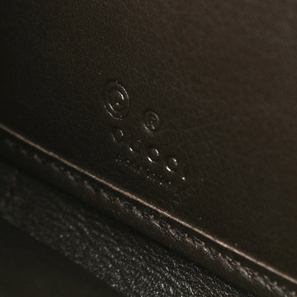 Gucci Microguccissima Zip Around Wallet Testa di Moro 6 of 6