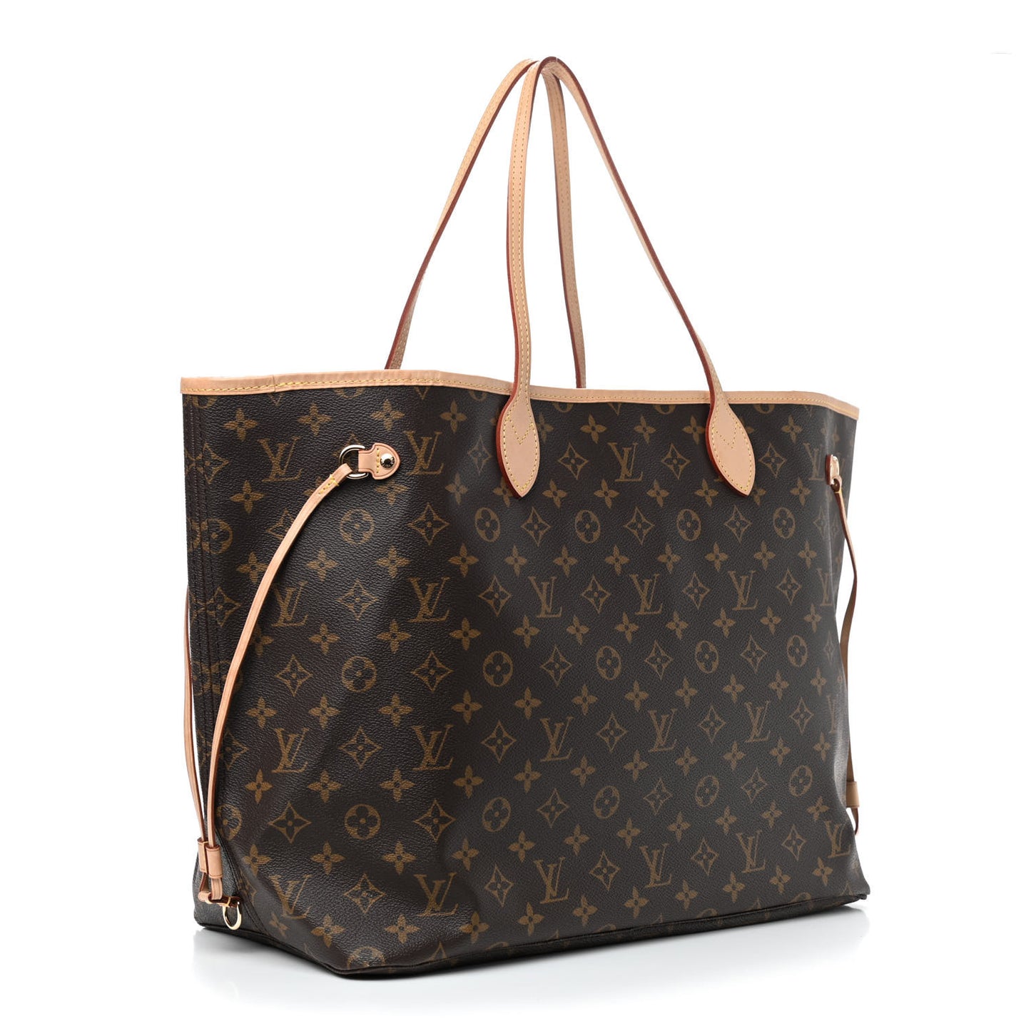 Monogram Neo Neverfull GM Pivoine