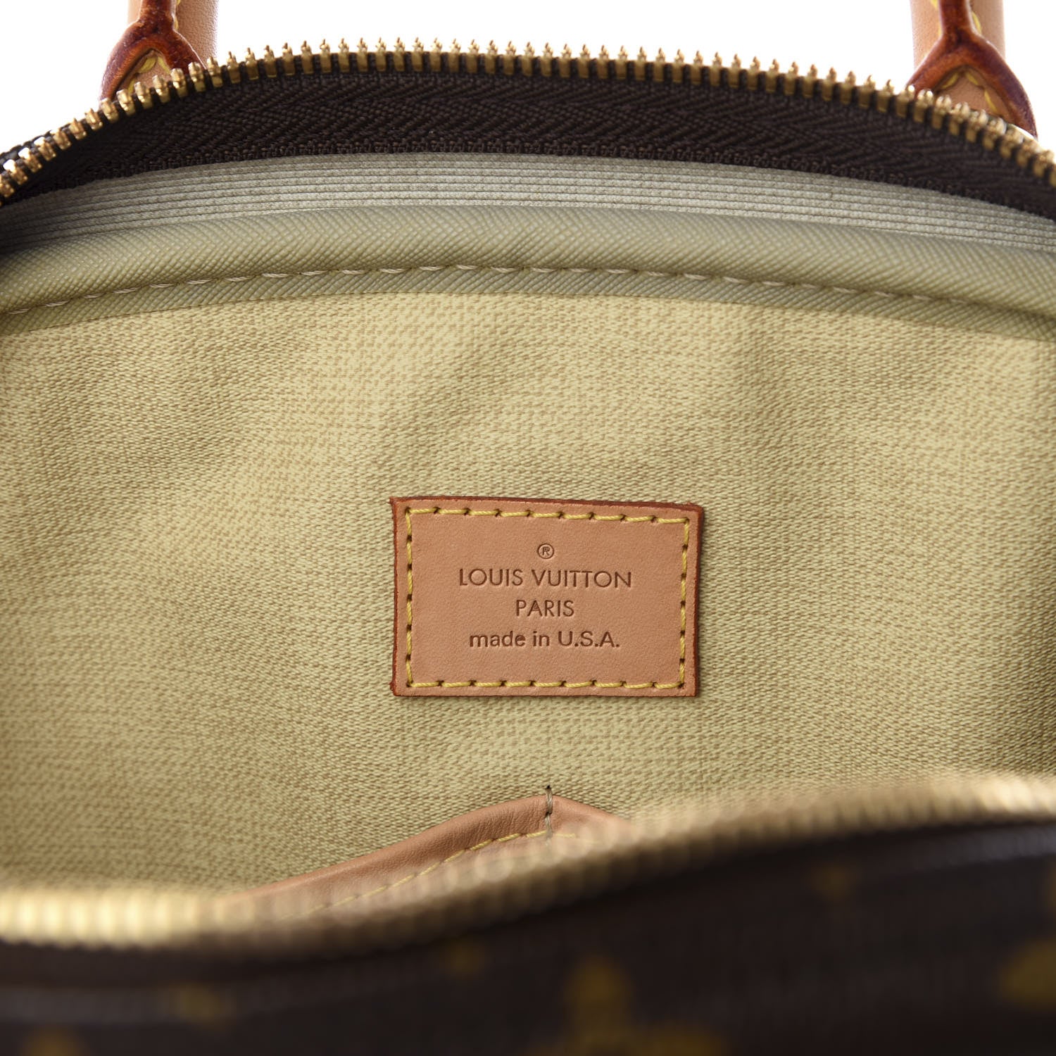 Louis Vuitton Monogram Trouville 5 of 11