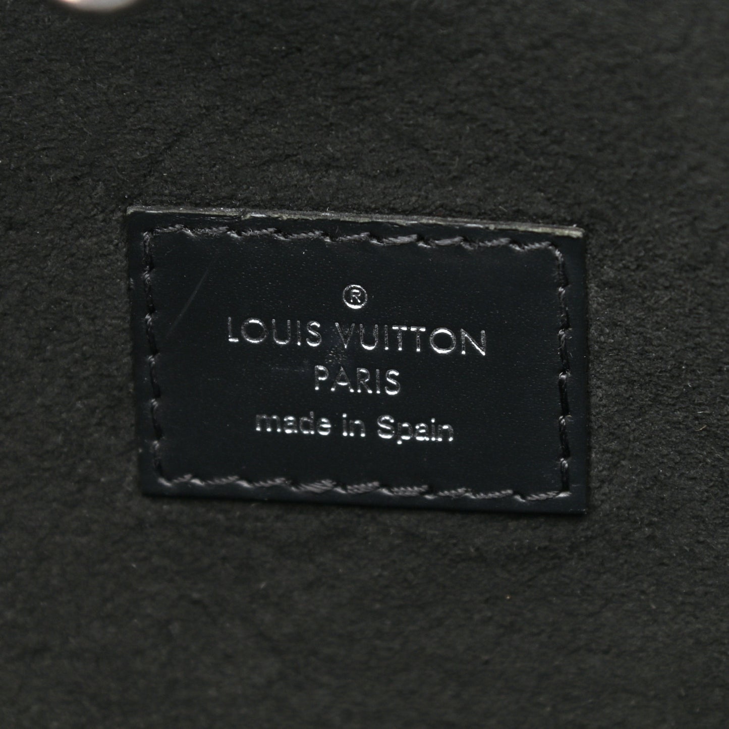 Epi Neverfull MM Black