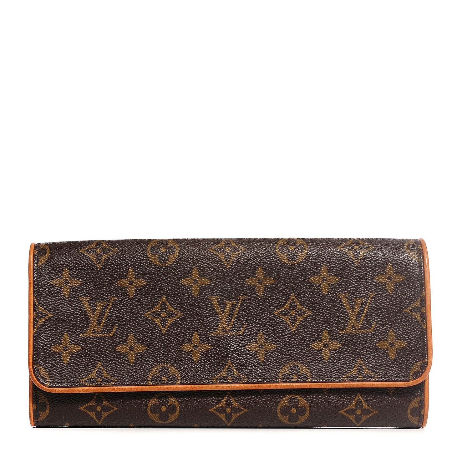 Monogram Pochette Twin GM
