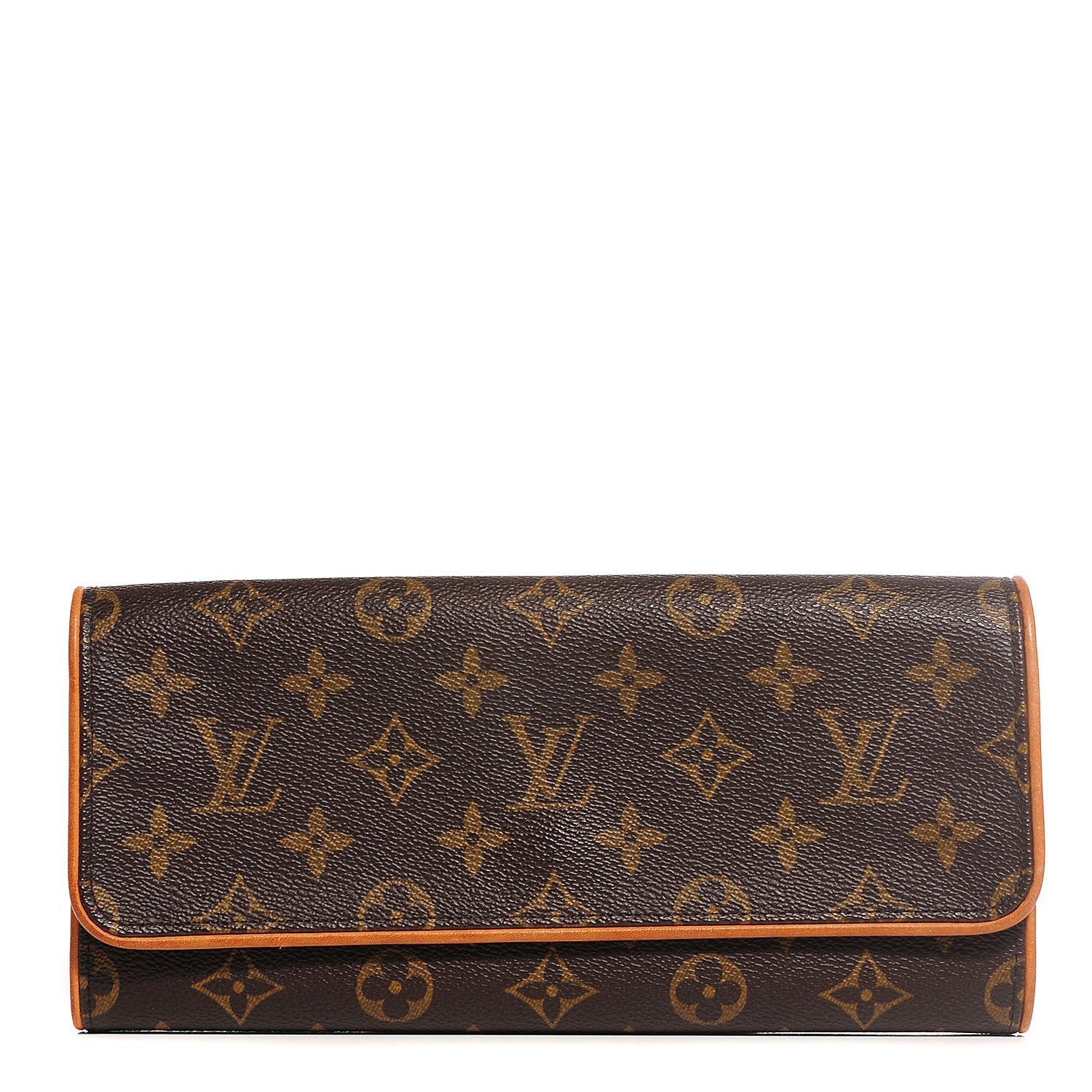 Louis Vuitton Monogram Pochette Twin GM 1 of 7