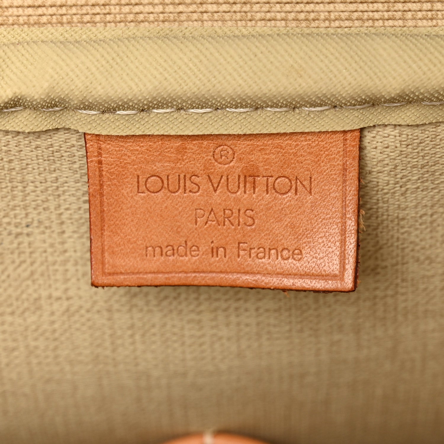 Louis Vuitton Monogram Deauville 7 of 14