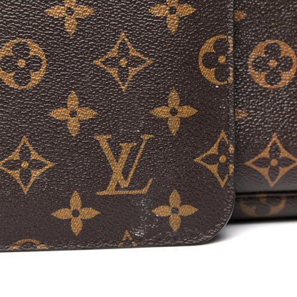 Louis Vuitton Monogram Neo Neverfull MM Fuchsia 25 of 41