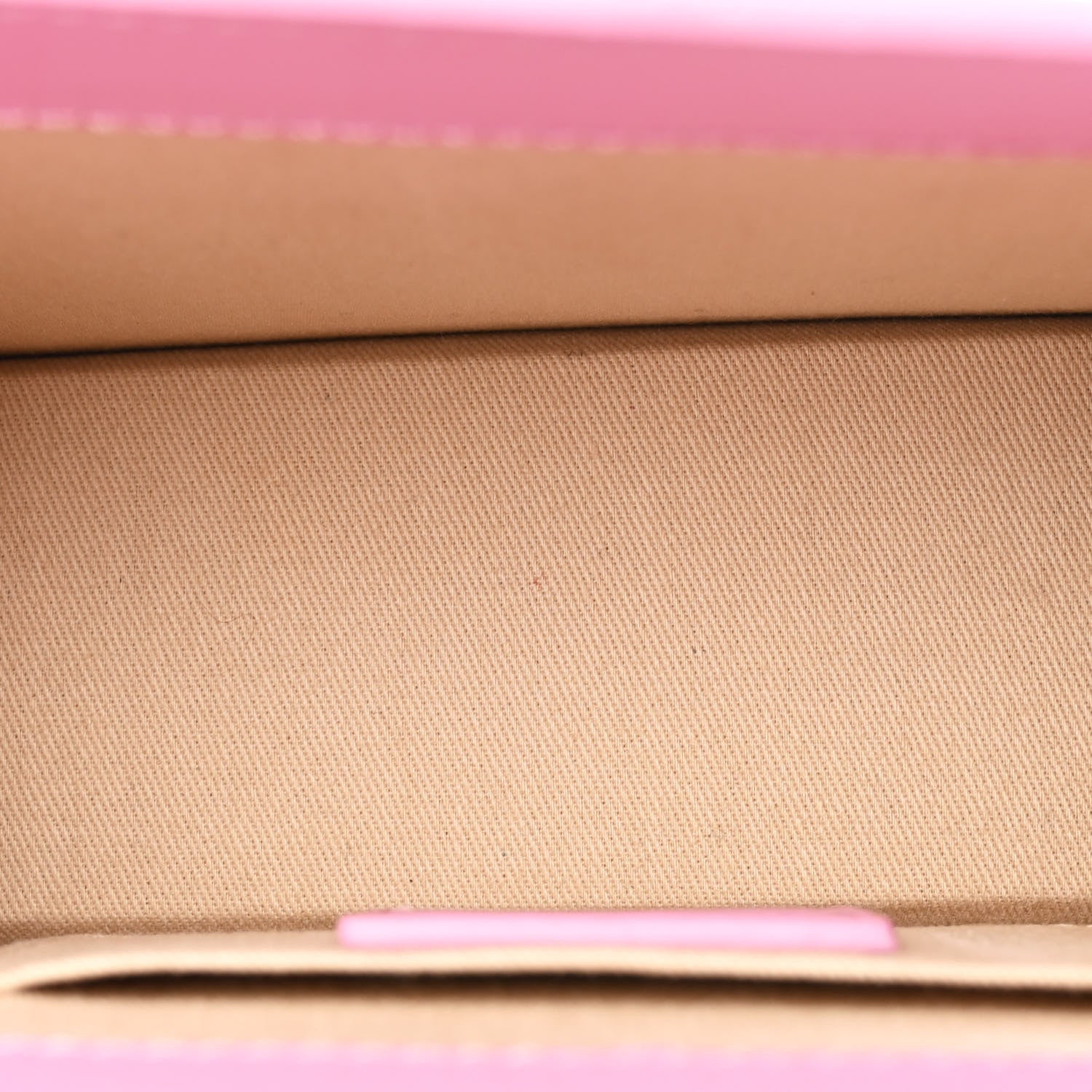 Jacquemus Smooth Calfskin Le Chiquito Noeud Light Pink 5 of 13