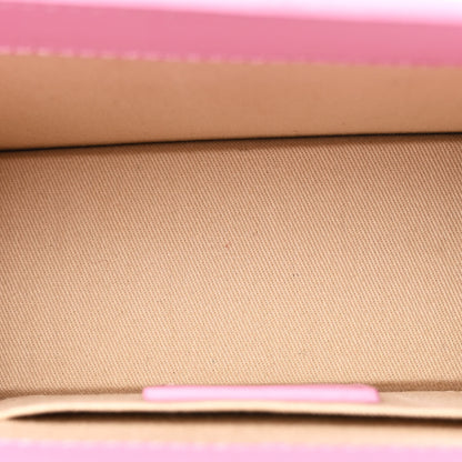 Jacquemus Smooth Calfskin Le Chiquito Noeud Light Pink 5 of 13