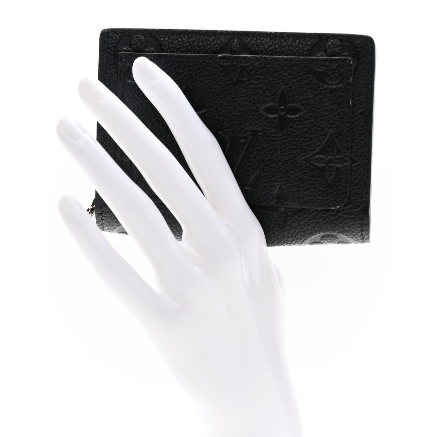 Empreinte Cléa Wallet Black