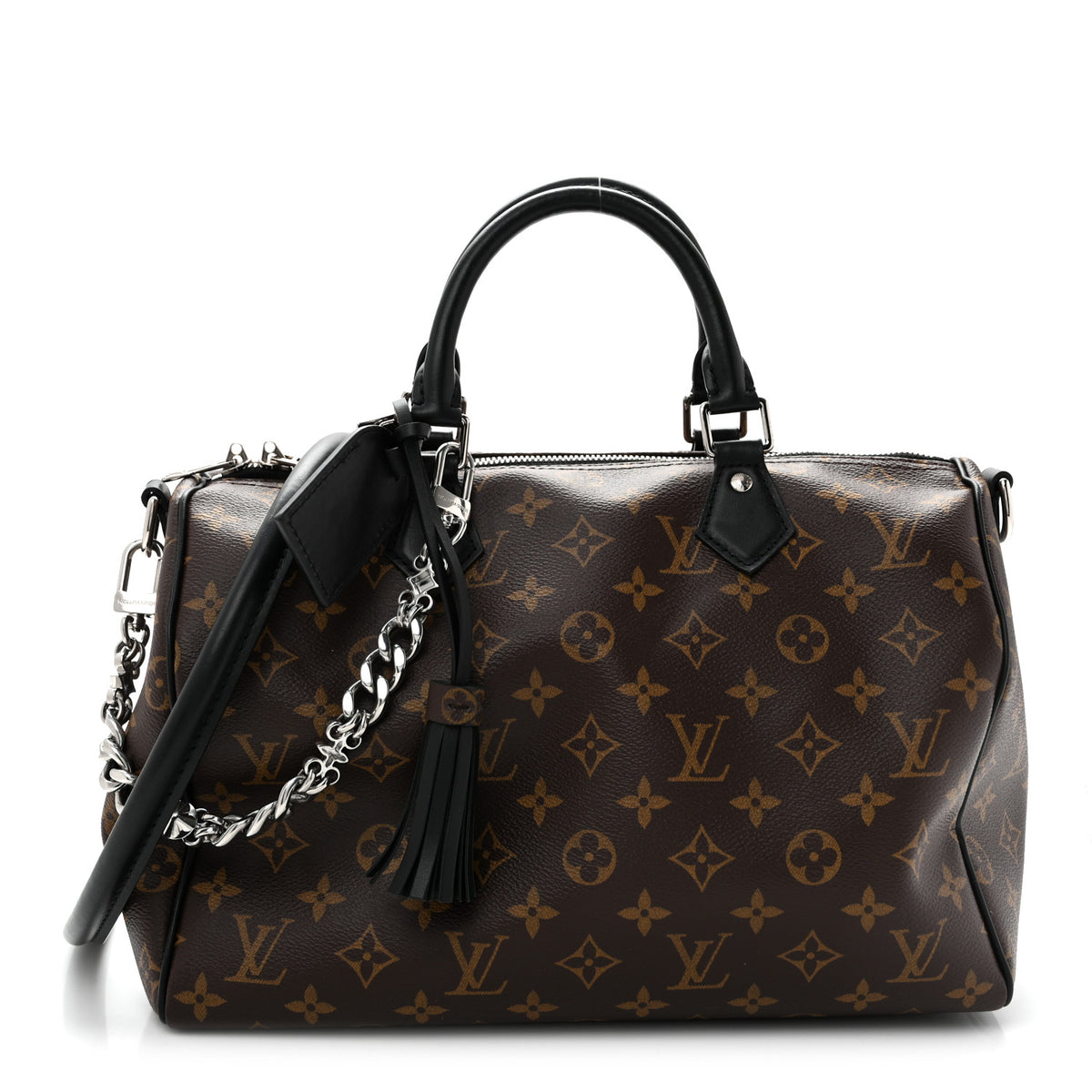 Monogram Speedy Soft 30 Dark