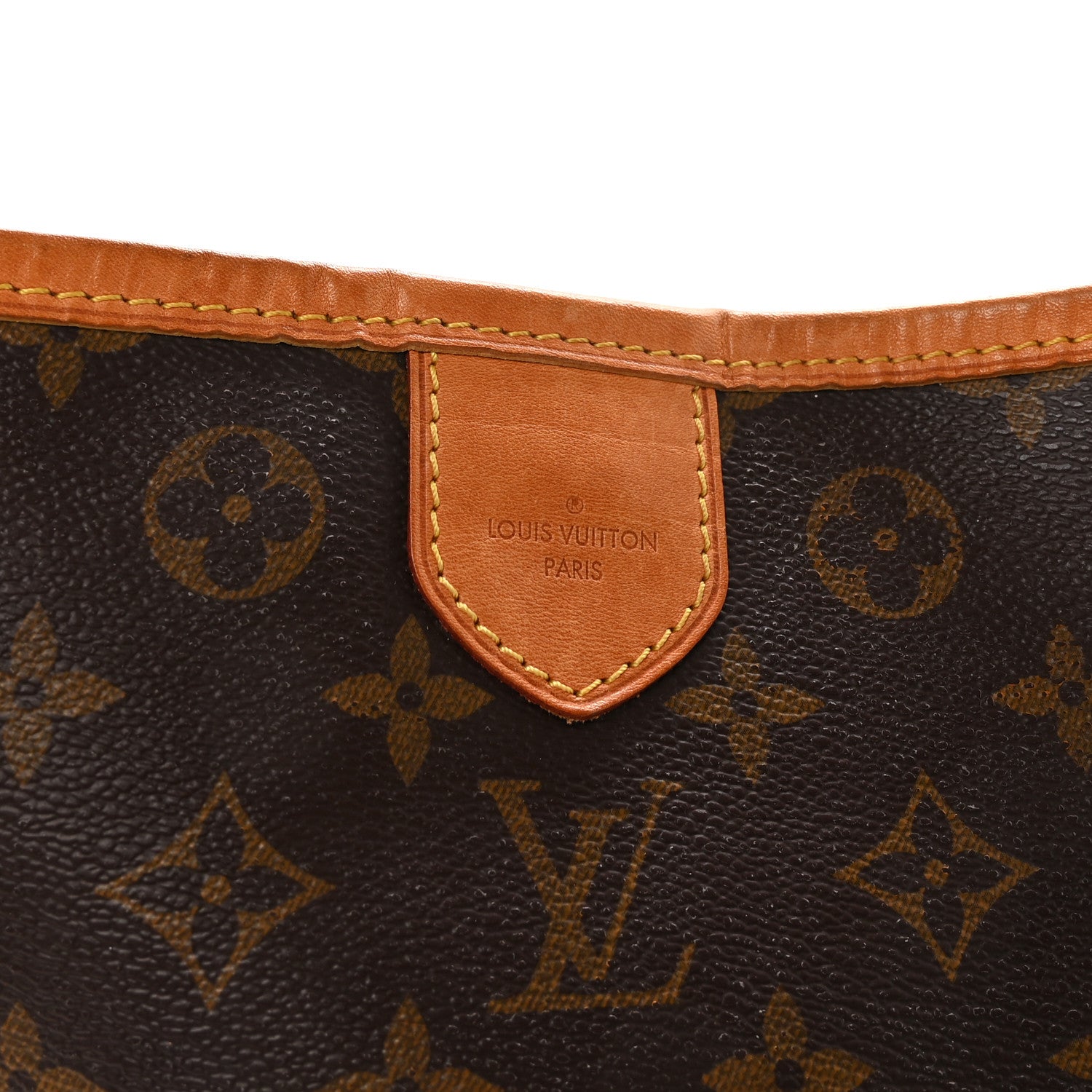 Louis Vuitton Monogram Delightful PM 7 of 9