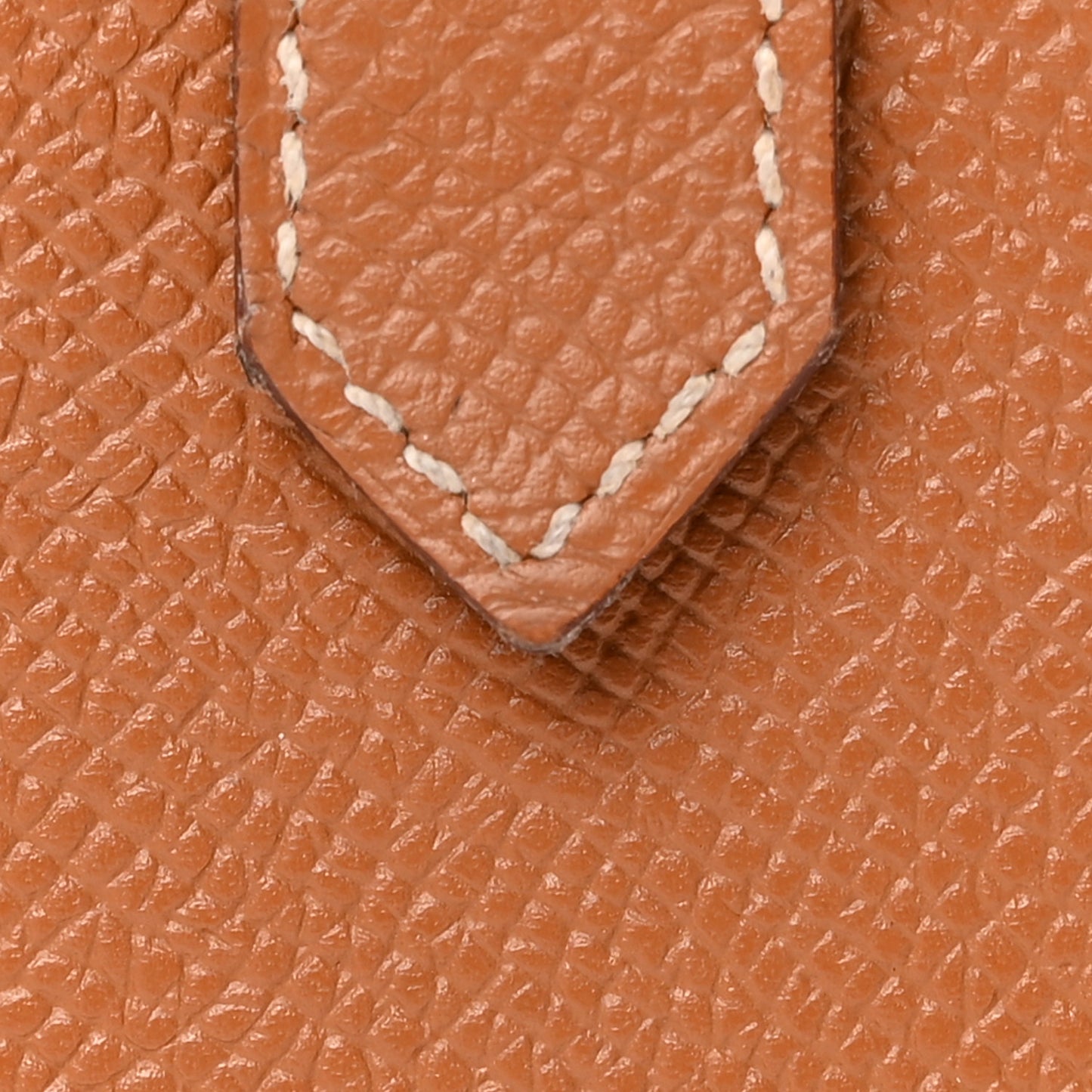 Epsom Bearn Gusset Wallet Gold