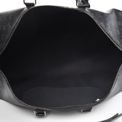 Louis Vuitton Monogram Eclipse Keepall Bandouliere 55 5 of 7