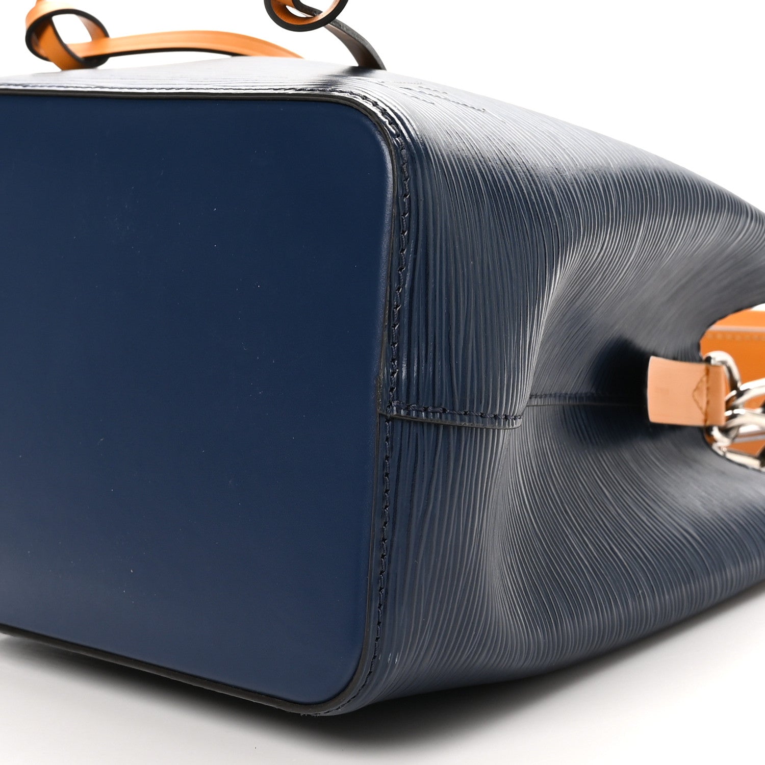 Louis Vuitton Epi Neonoe BB Indigo Safran 10 of 10
