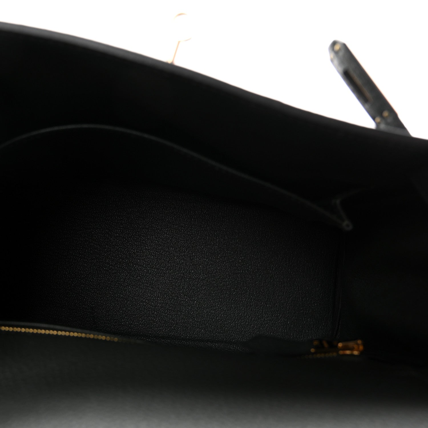 Hermes Togo Kelly Retourne 25 Vert Fonce 5 of 11