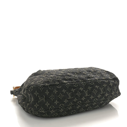 Louis Vuitton Denim Daily PM Black 4 of 9