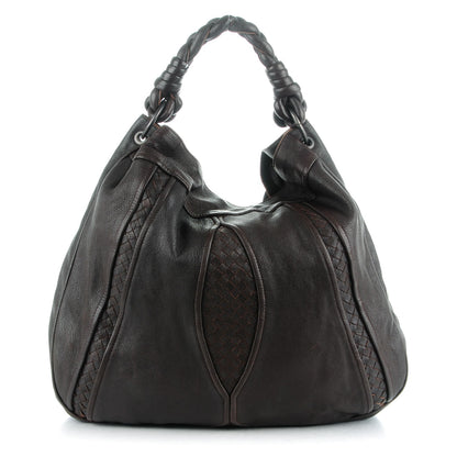 Bottega Veneta Cervo Braided Hobo Moro 1 of 8