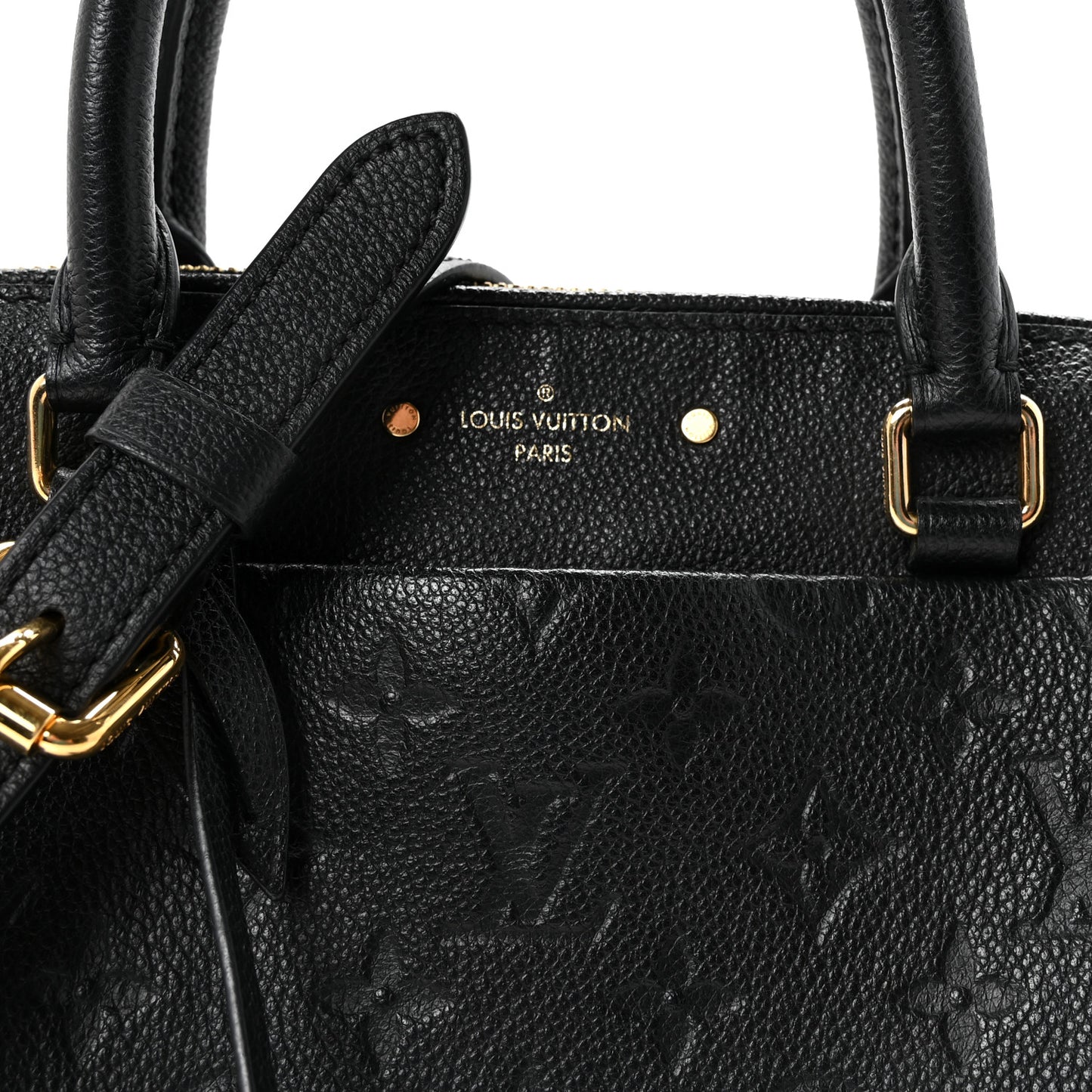 Empreinte Speedy Bandouliere 25 NM Black