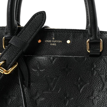 Louis Vuitton Empreinte Speedy Bandouliere 25 NM Black 7 of 10