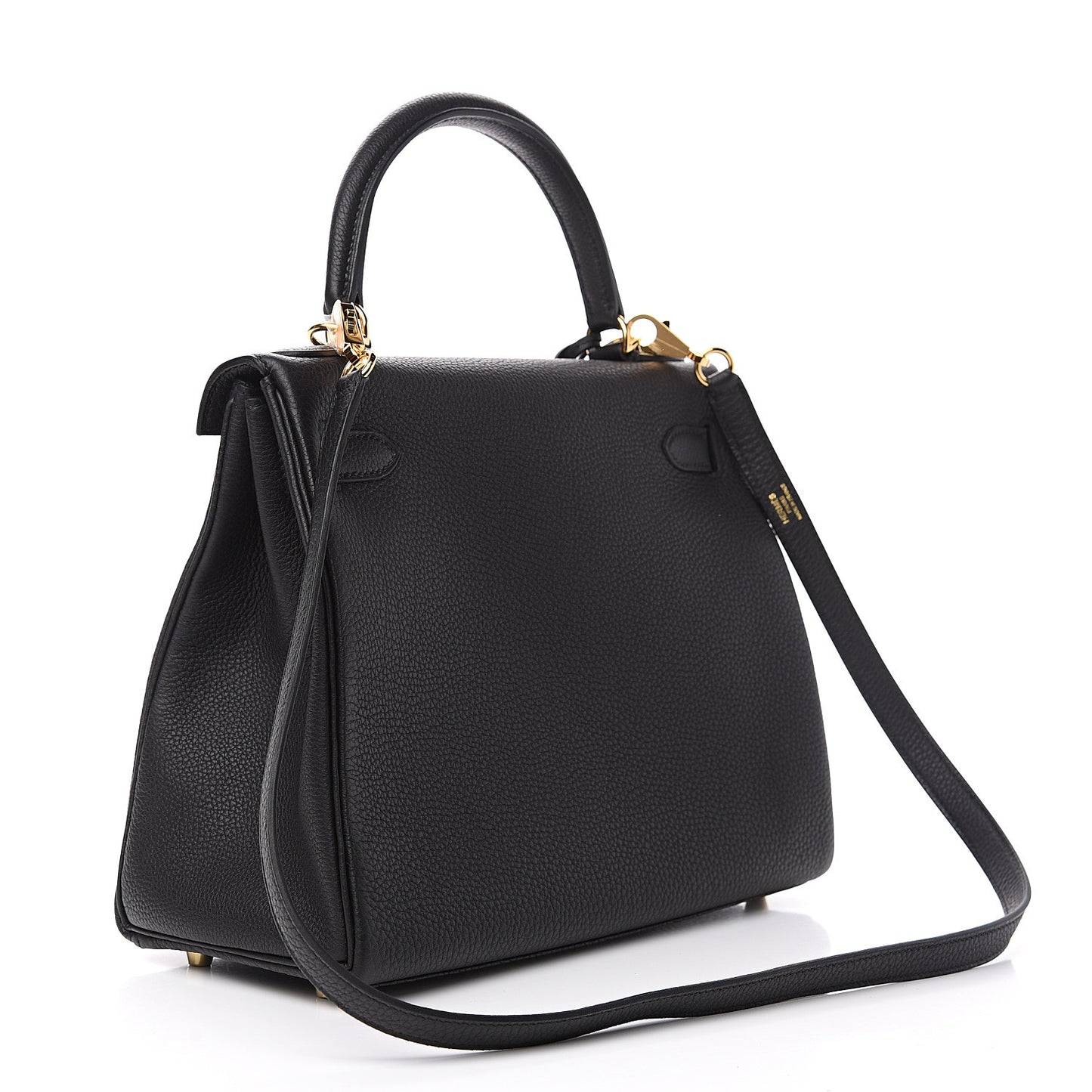 Togo Kelly Retourne 28 Black