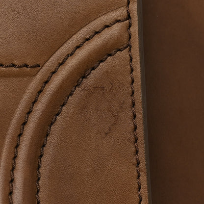 Celine Smooth Calfskin Medium Phantom Luggage Tan 11 of 22