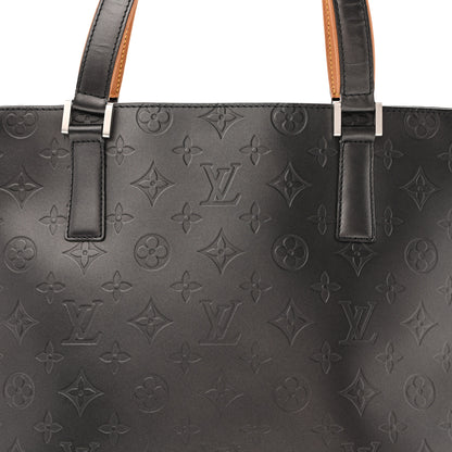 Louis Vuitton Mat Monogram Stockton Black 7 of 16
