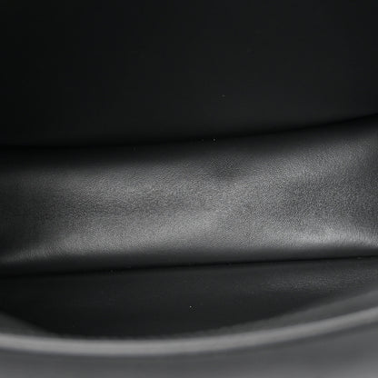 Balenciaga Smooth Calfskin Large Rodeo Top Handle Handbag Black 6 of 10