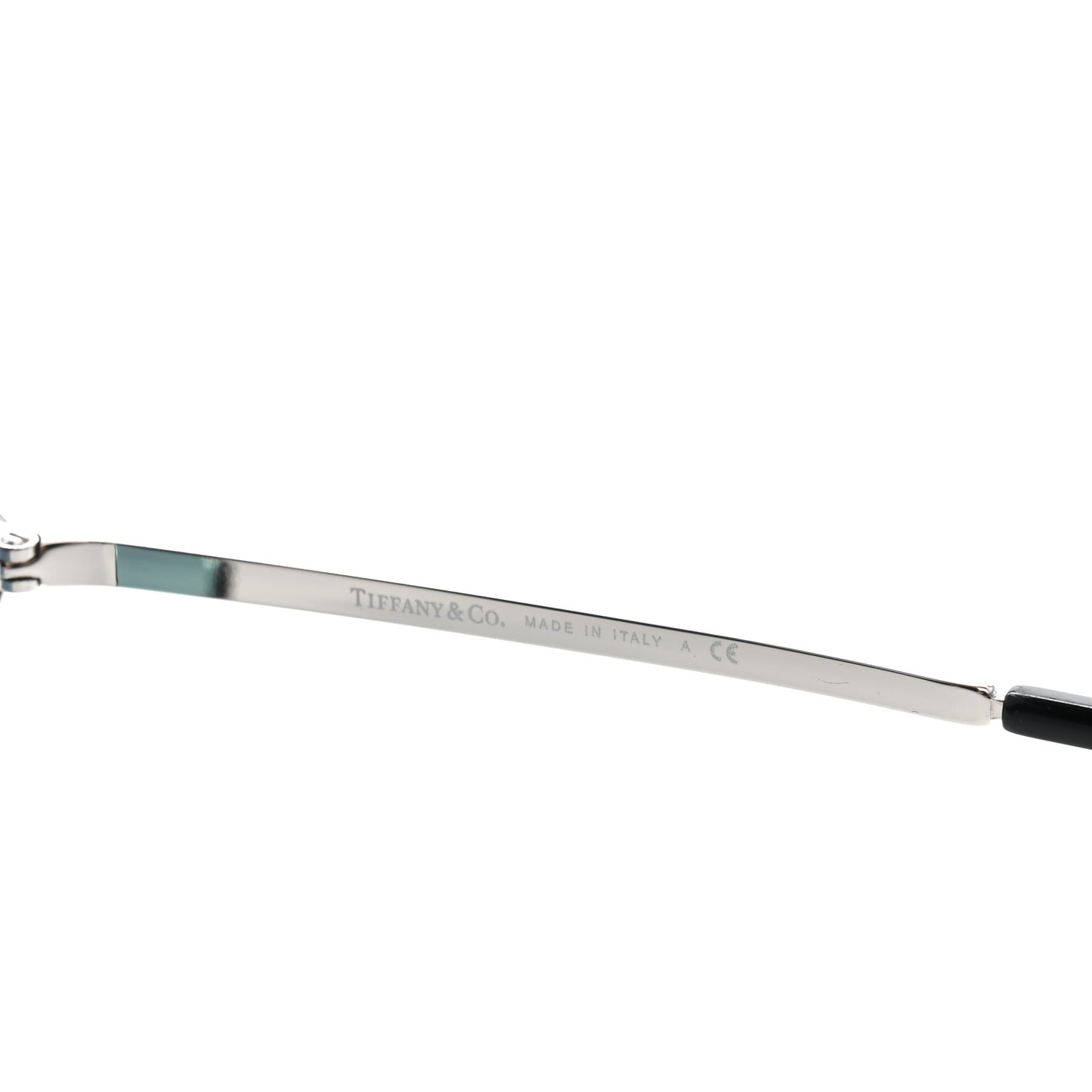 Metal Butterfly Sunglasses TF 3072 Silver