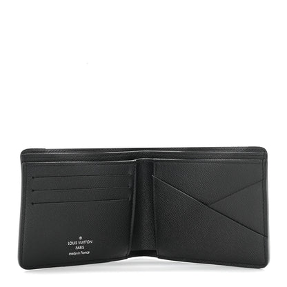 Louis Vuitton Monogram Eclipse Slender Wallet 5 of 7
