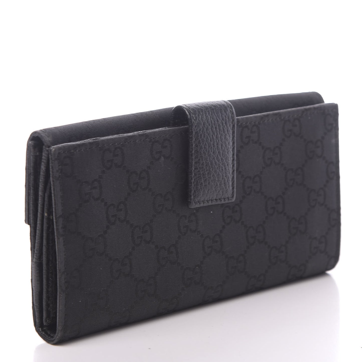 Monogram Eclipse Continental Wallet Black