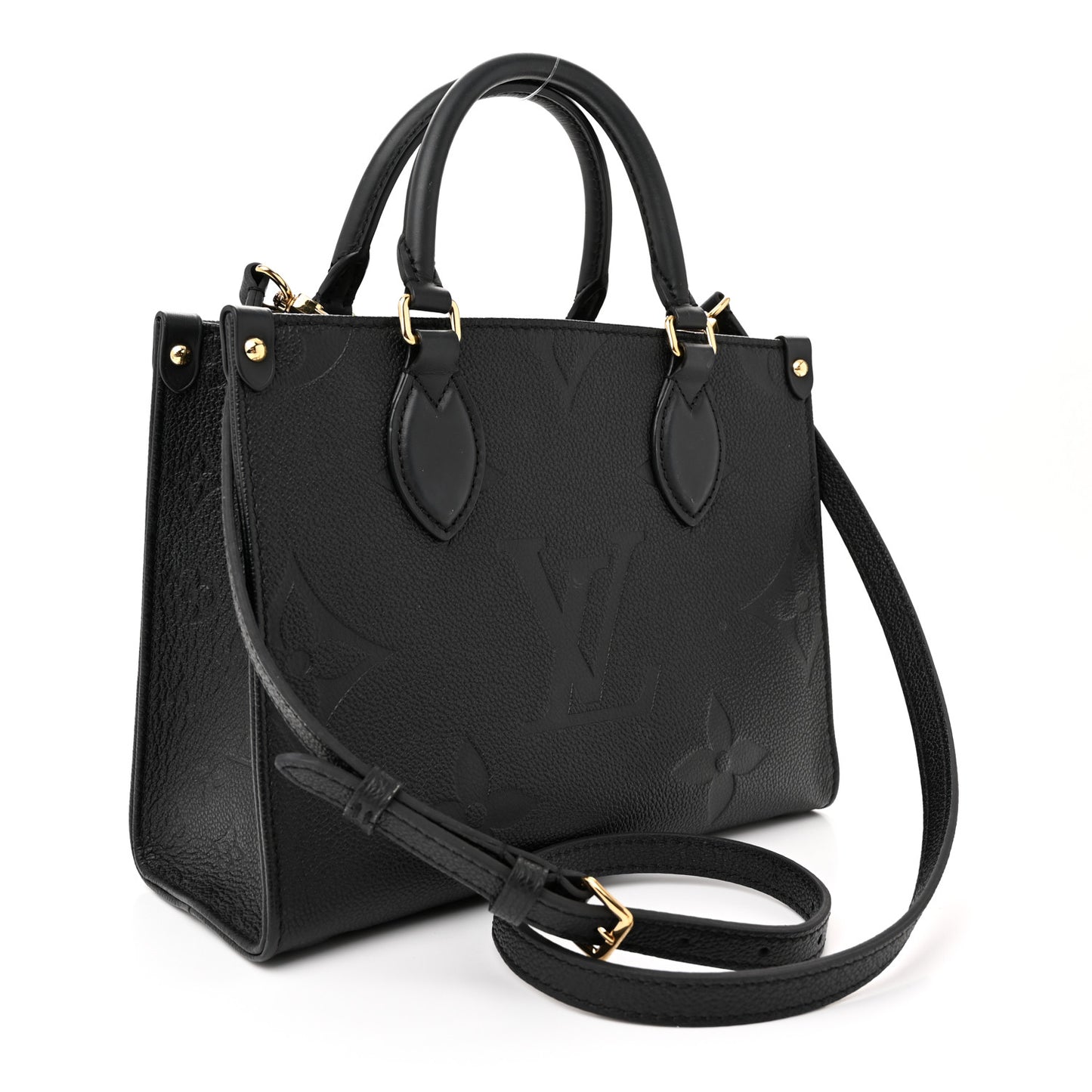 Empreinte Monogram Giant Onthego PM Black