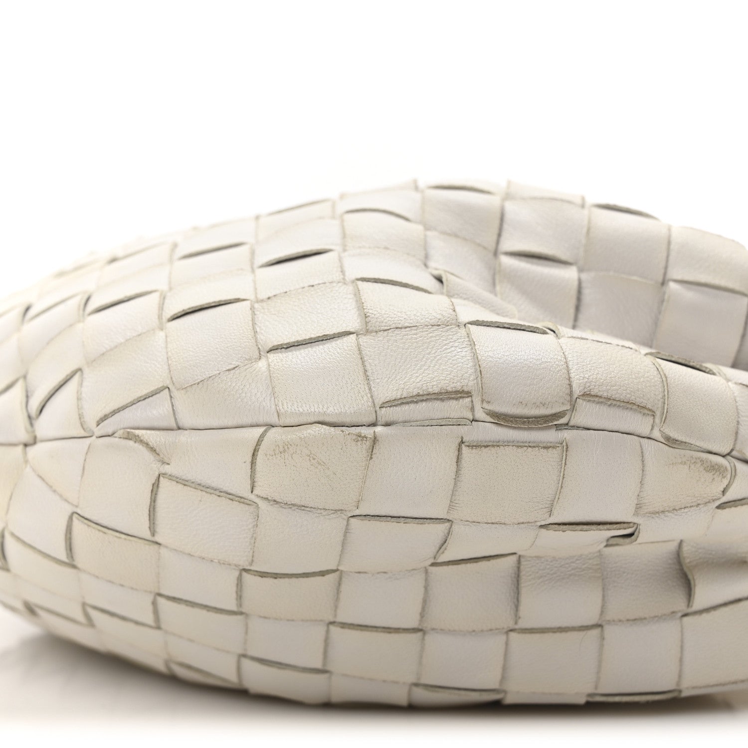 Bottega Veneta Nappa Intrecciato Mini Jodie Chalk 9 of 9