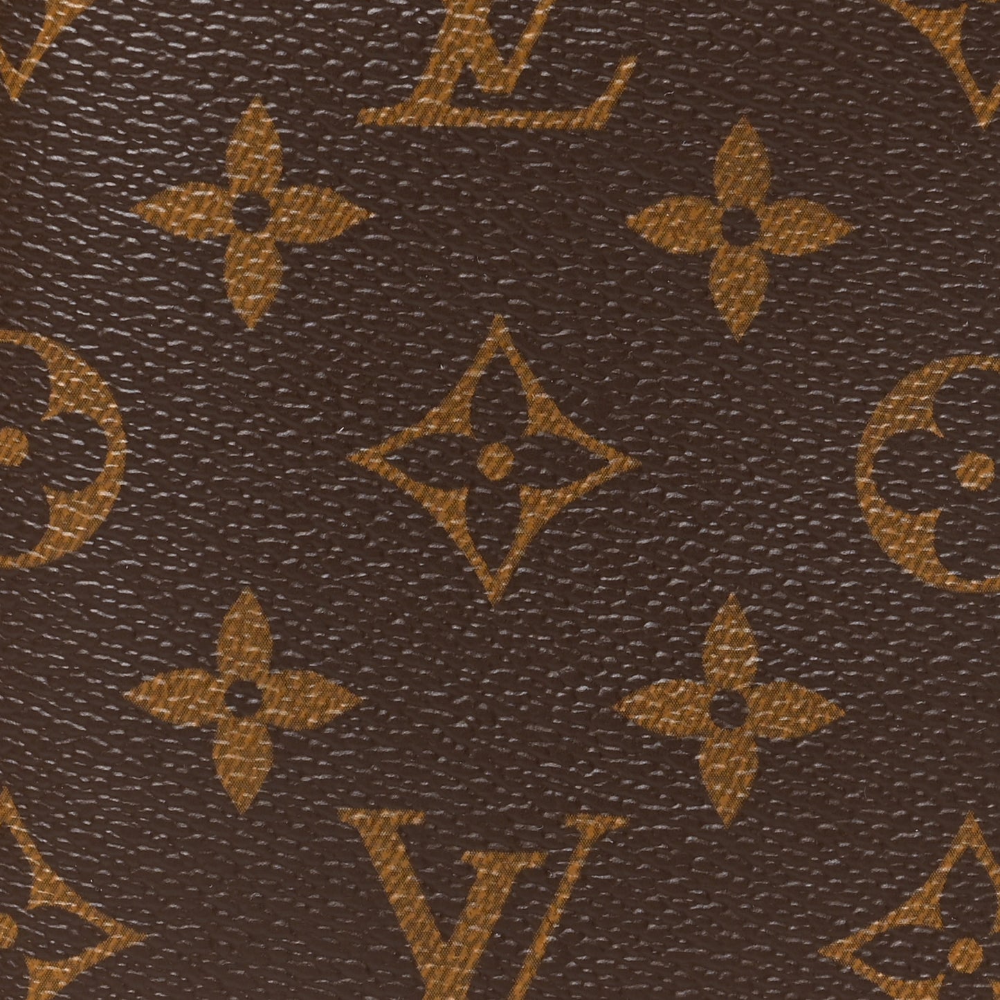 Monogram Passport Cover