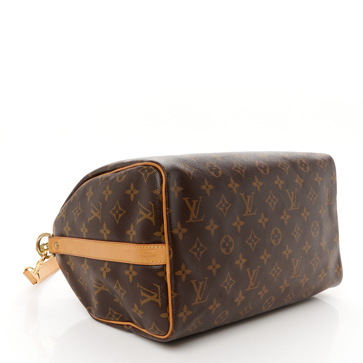 Louis Vuitton Monogram Speedy Bandouliere 30 4 of 12