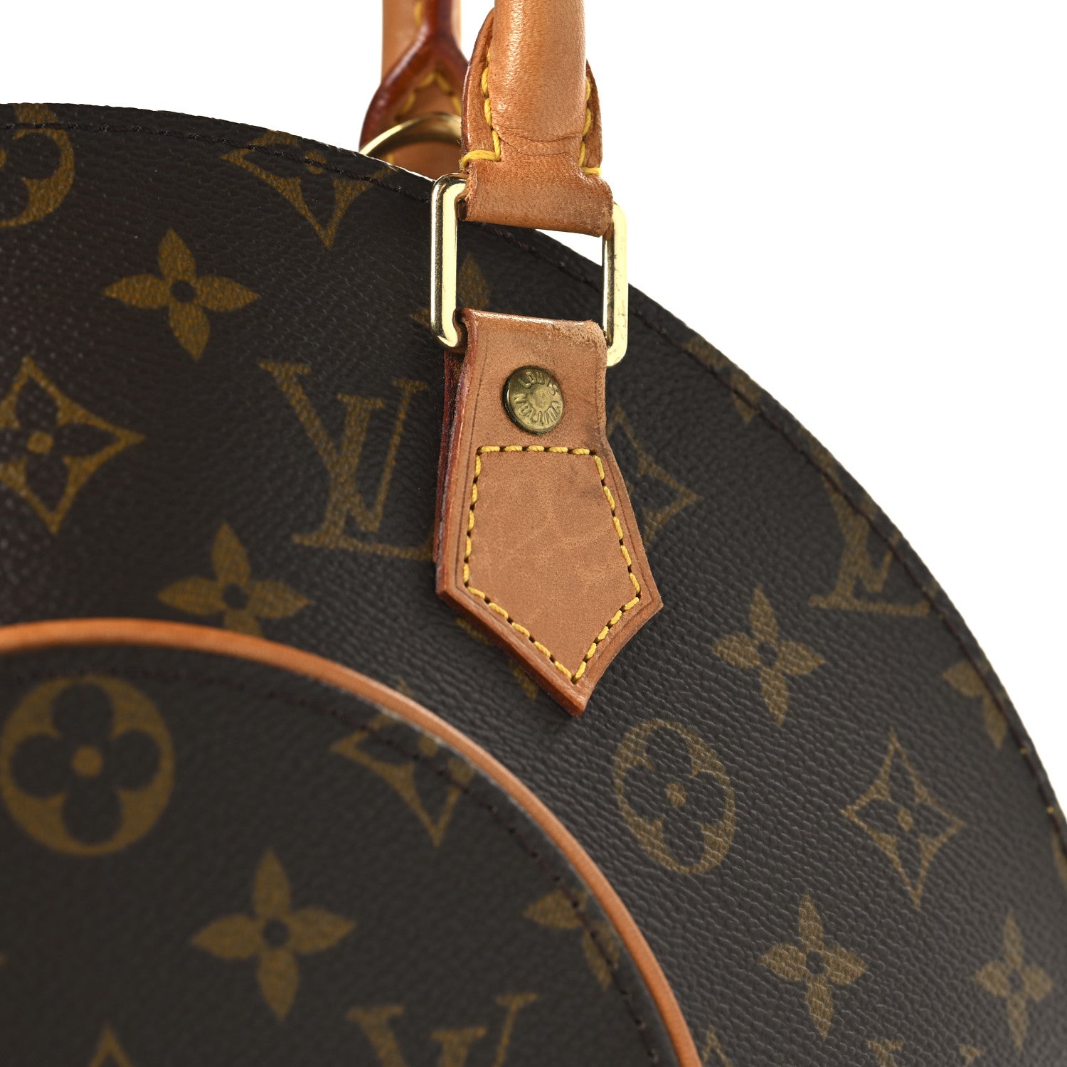 Louis Vuitton Monogram Ellipse MM 10 of 11
