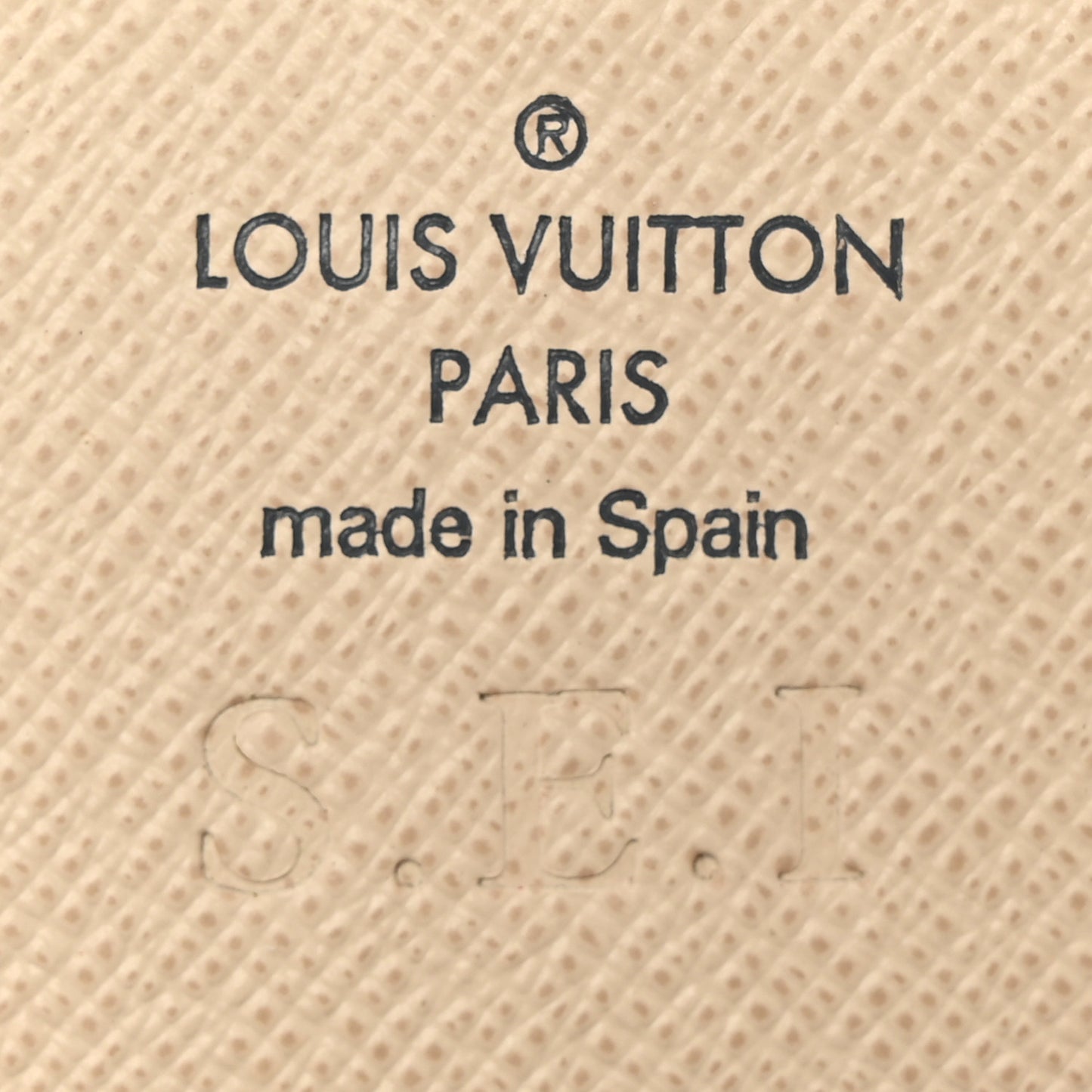 Damier Azur Port Monnaie Billets Tresor Wallet