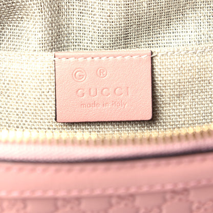Gucci Microguccissima Mini Dome Bag Soft Pink 7 of 9