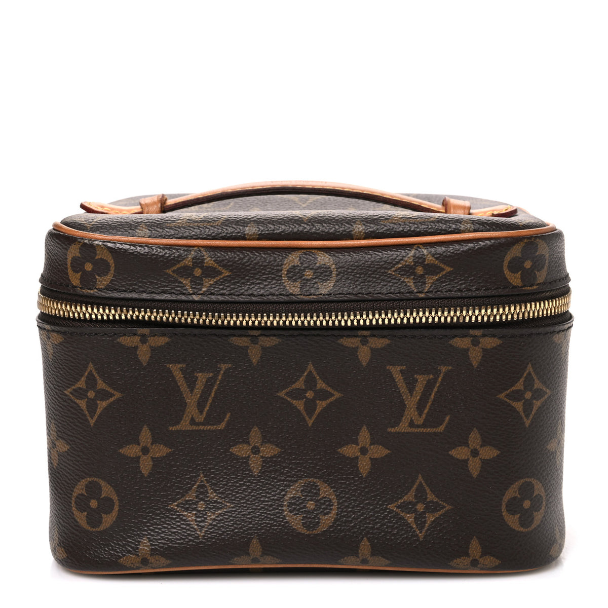 Louis Vuitton Monogram Nice Mini 1 of 8