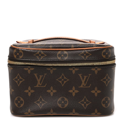 Louis Vuitton Monogram Nice Mini 1 of 8