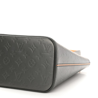 Louis Vuitton Mat Monogram Stockton Black 9 of 9