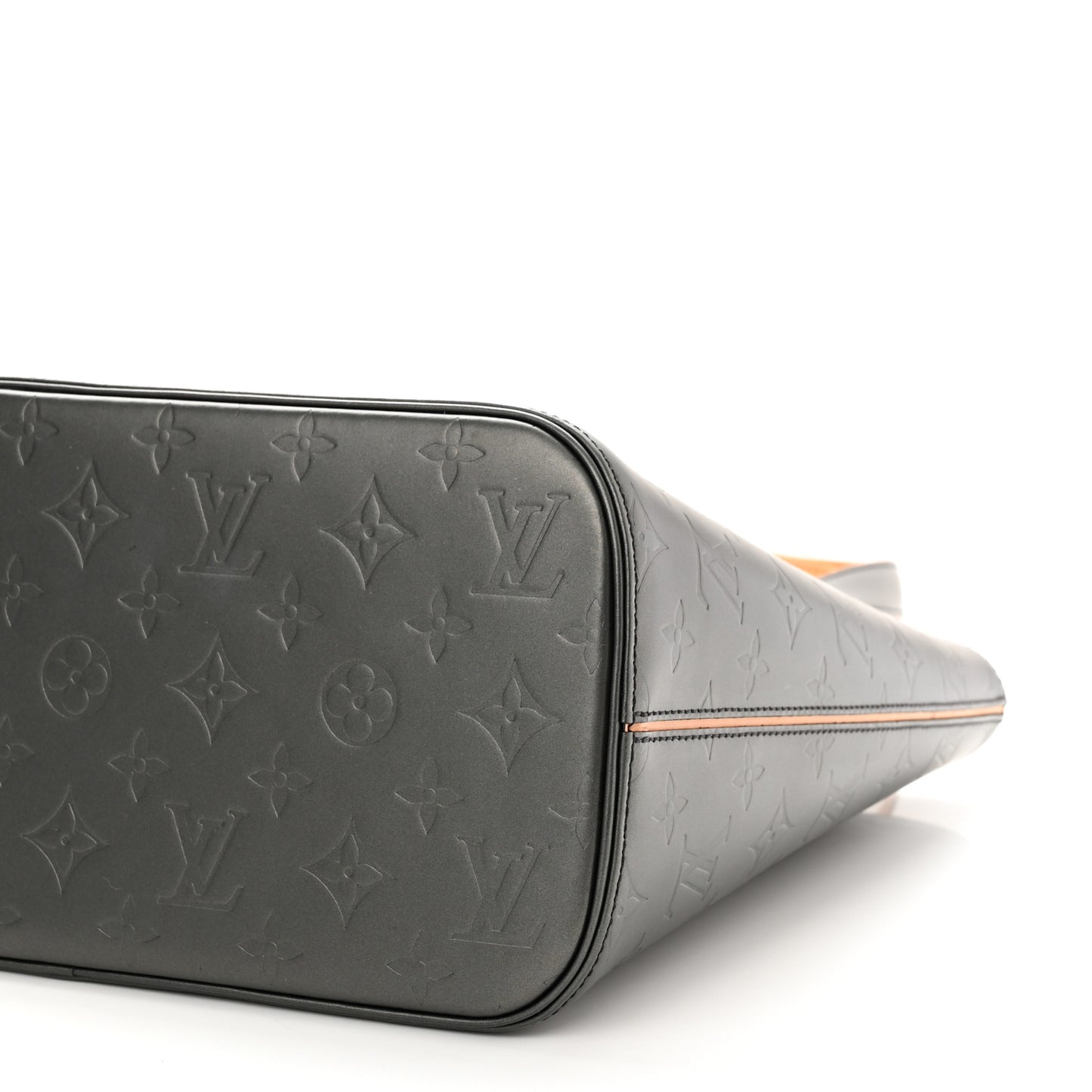 Mat Monogram Stockton Black