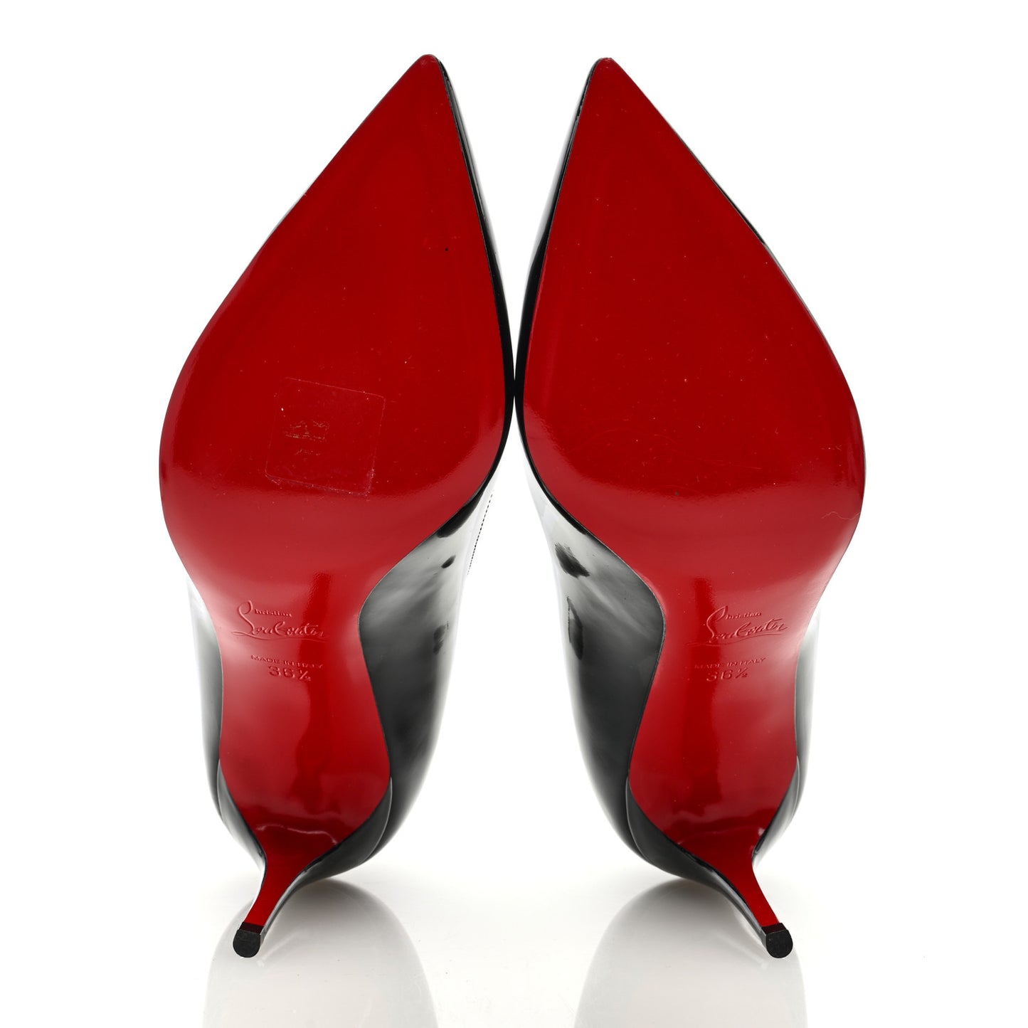 Patent Pigalle Follies 85 Pumps 36.5 Black