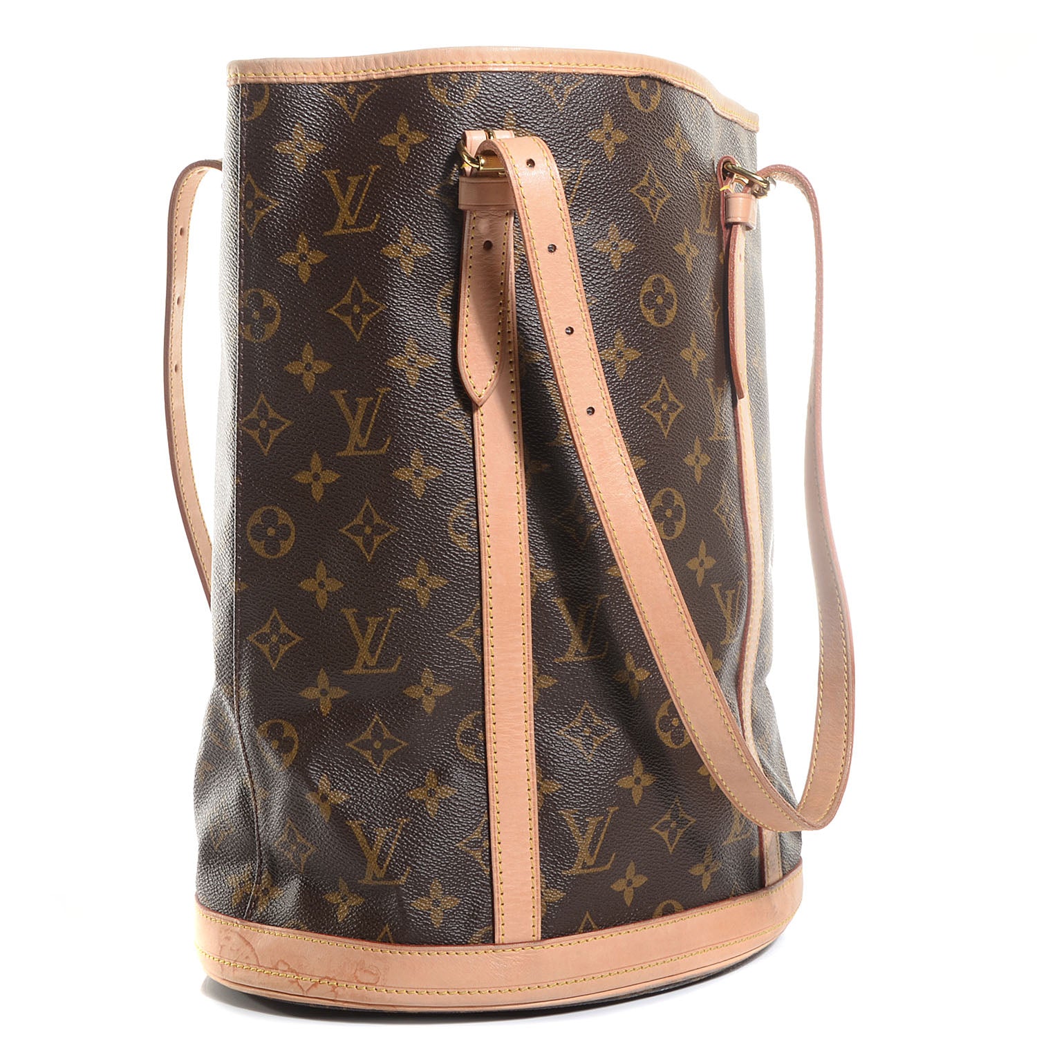Louis Vuitton Monogram Bucket 27 3 of 7