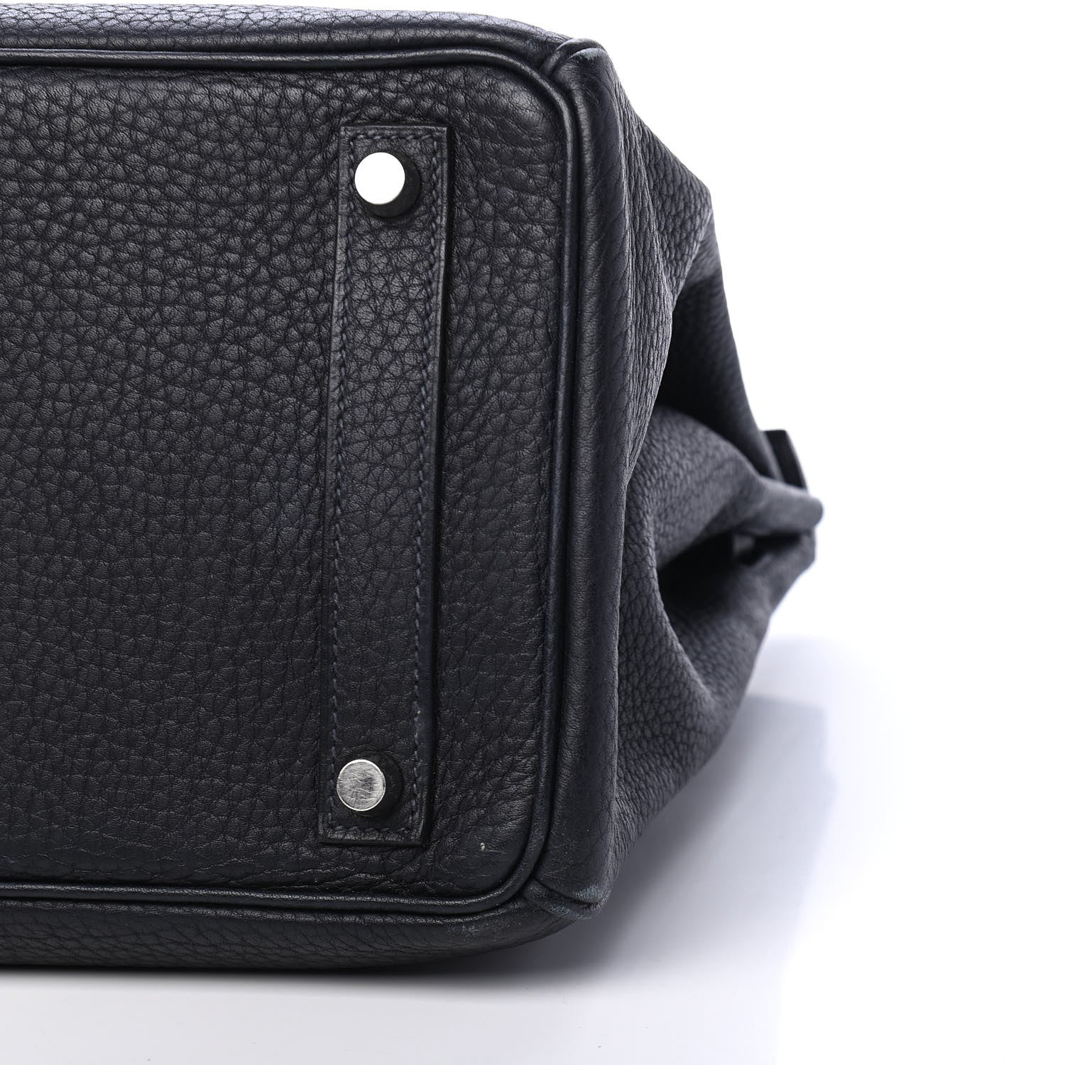 Hermes Fjord HAC Birkin 32 Black 9 of 15