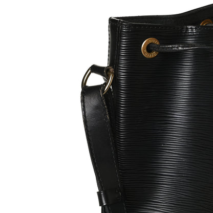 Louis Vuitton Epi Noe Black 17 of 26