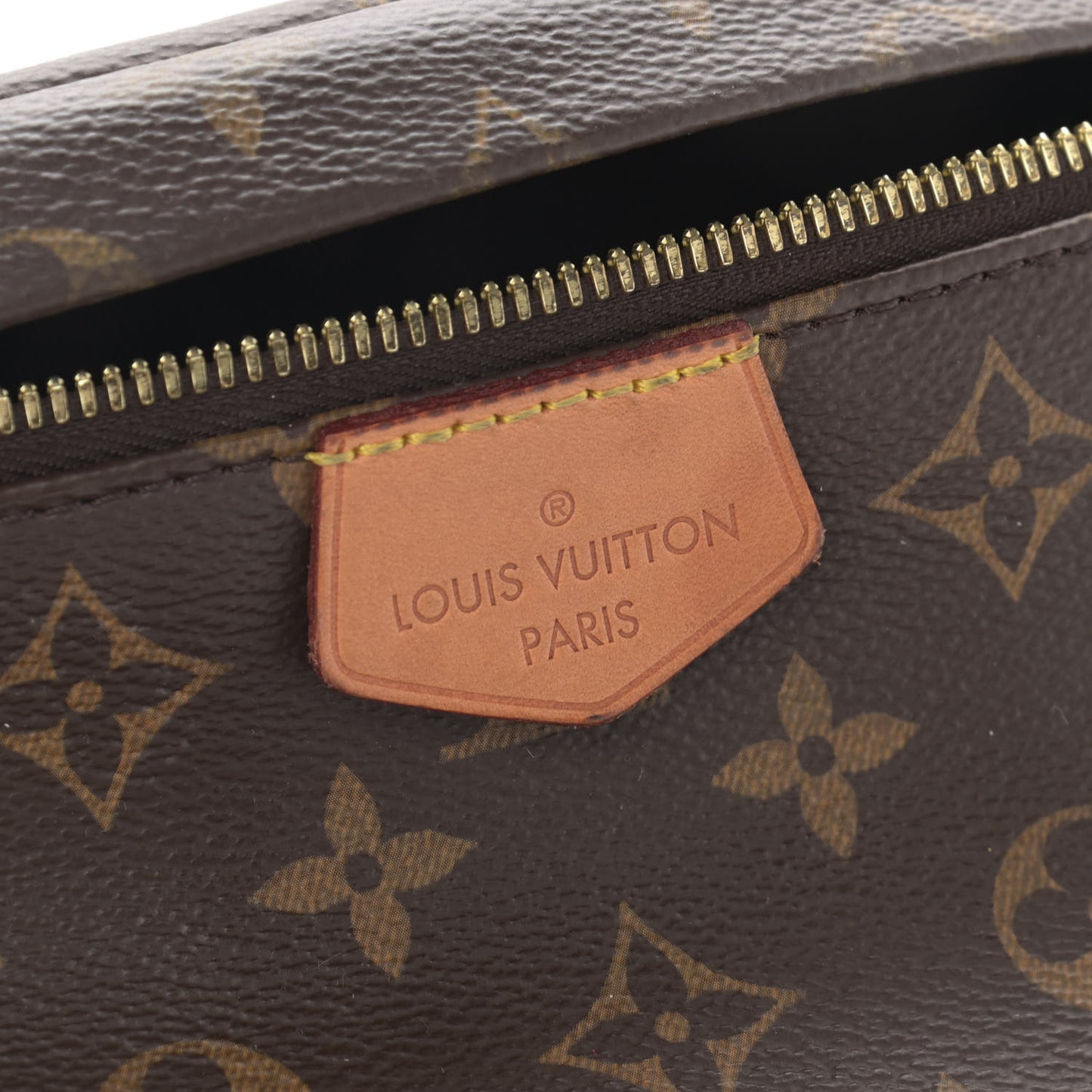 Monogram Bumbag