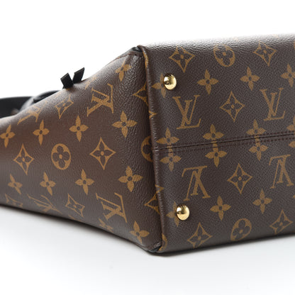 Louis Vuitton Monogram Tournelle PM Black 10 of 12