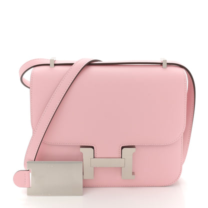 Hermes Swift Constance 18 Rose Sakura 2 of 11