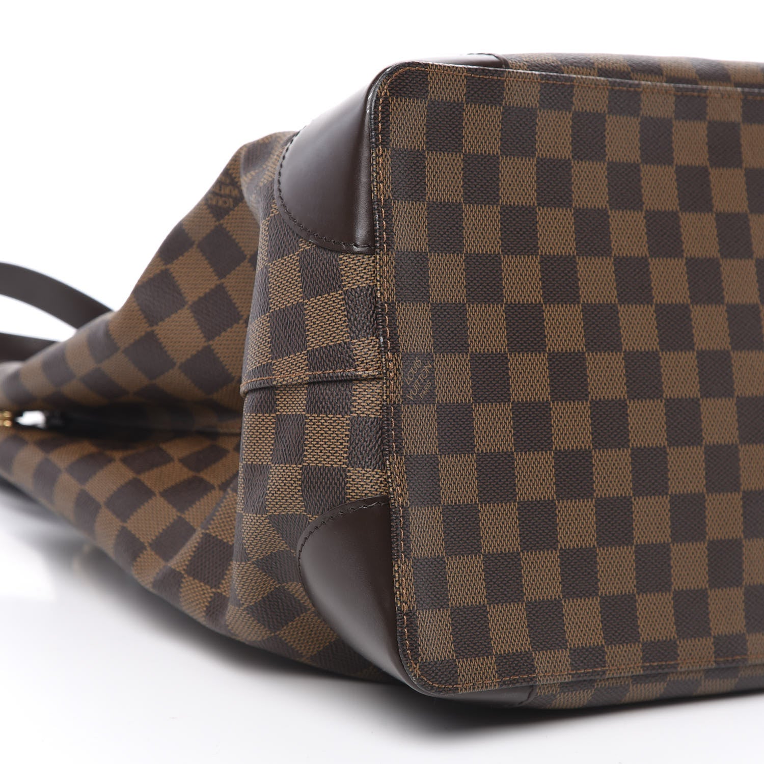 Louis Vuitton Damier Ebene Hampstead GM 7 of 14