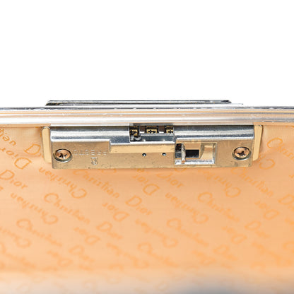 Christian Dior Monogram Train Vanity Case Brown 7 of 14