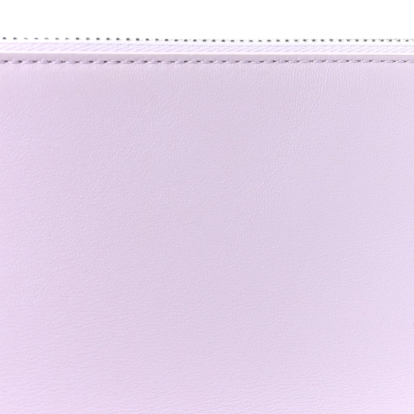 Calfskin Mini Shield Sling Bag Pale Lavender